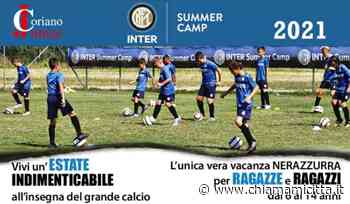 L'Inter arriva a Coriano per allenare i campioni in erba dai 6 ai 14 anni - ChiamamiCittà