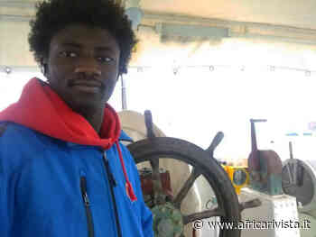 Ibrahima Lo, scrittore in erba a cui l'Italia ha vietato di studiare - Rivista Africa