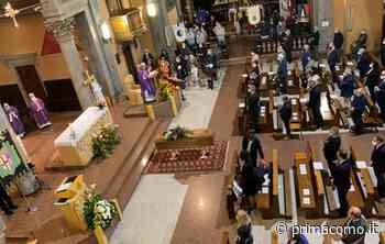 Erba dice addio a Luigi Farina “Facciamo tesoro della sua testimonianza” - Prima Como