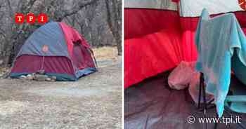 Donna scomparsa ritrovata in un canyon: è sopravvissuta 5 mesi mangiando erba e muschio - TPI