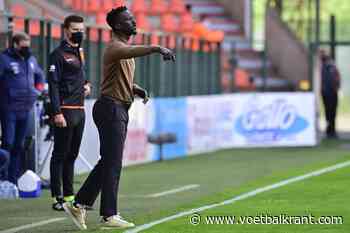 'Na Mehdi Carcela zet Mbaye Leye opnieuw (pseudo)-vedette uit kern'