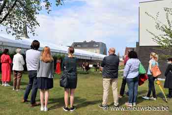 Eerbetoon aan coronaslachtoffers