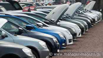 Börsengang: Mein Auto-Aktien am unteren Ende der Preisspanne