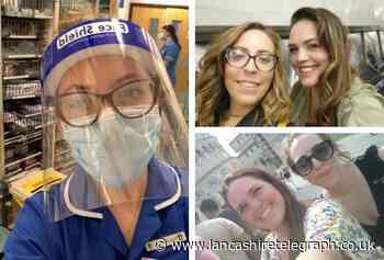 Celebrating international nurses week - send us your messages of support for family members or friends  during the pandemic