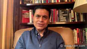 Fareed Zakaria: Second lockdown in India is 'impossible'