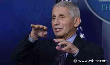 Fauci: Masks could be seasonal even after the pandemic