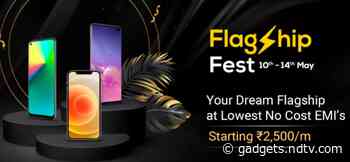 Flipkart Flagship Fest Begins: iPhone 12, Mi 10T, More Phones Get Deals and Discounts