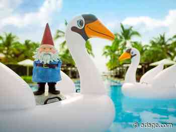 Travelocity taps Doner as AOR