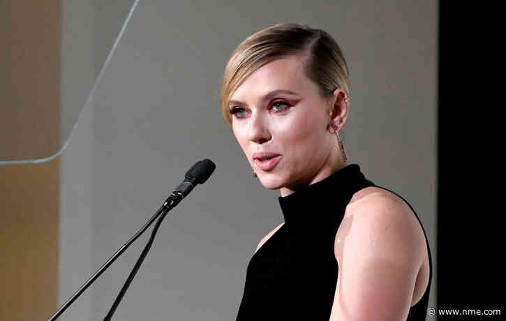 Scarlett Johansson criticises Golden Globes, says they need “fundamental reform”