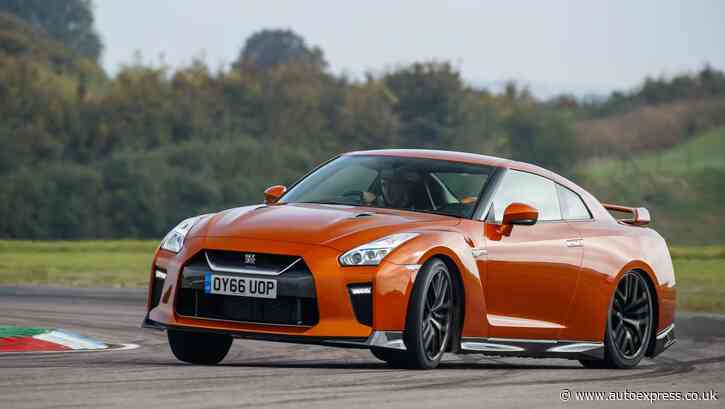 Nissan GT-R review