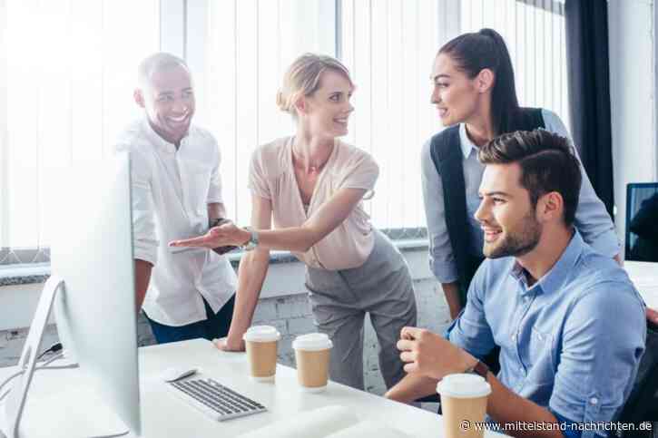 Die ideale Büroausstattung für Start-Ups