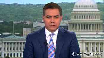 Acosta remembers WH Christmas memory with Obamas' dog Bo