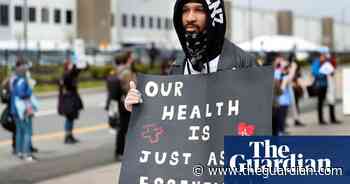 US workers continue unionization fight – but will Amazon prevail?