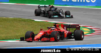 Ferrari lobt Fortschritte: "Erstmals eindeutig schnellstes Mittelfeld-Auto"