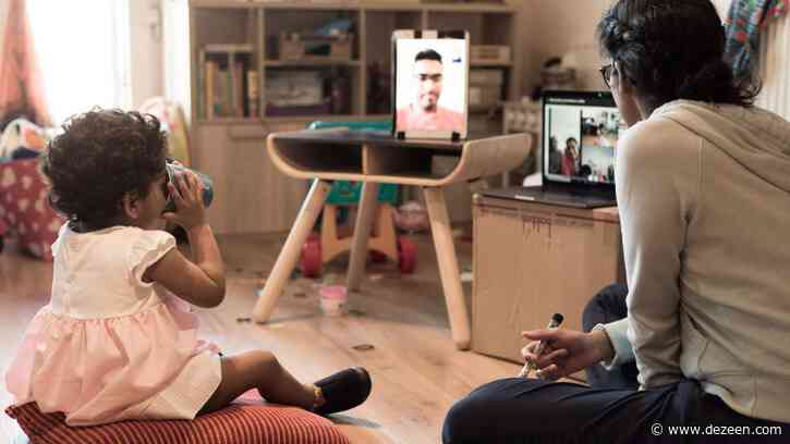 "The home of the future is looking a lot like the home of the past"