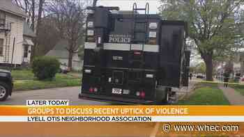 Lyell Avenue neighbors, RPD to talk violence uptick