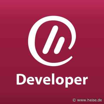 Softwareentwickler-Update für .NET- und Web-Entwickler am 8.6.2021 (Online)