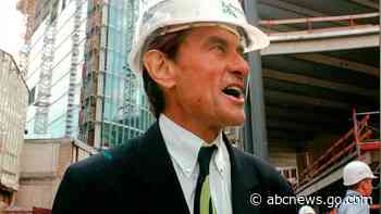 Famed German architect Jahn killed in Illinois bike accident