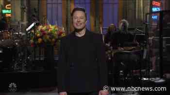 Dogecoin down nearly 30 percent during Elon Musk's 'SNL' appearance