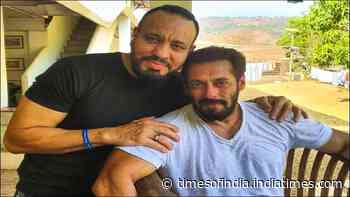Salman Khan's bodyguard Shera recalls his first meeting with his 'Malik'