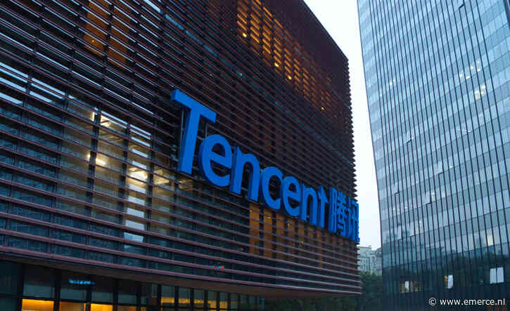 Tencent onderhandelt over Amerikaanse eigendomsbelangen