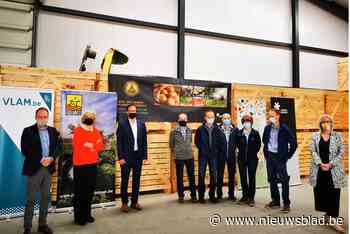 ‘Week van de Korte Keten’ gelanceerd bij familiebedrijf Van Haesendonck: “Nog meer mensen naar de boerderij lokken”