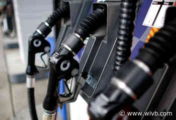 AAA: Average price of gas in NY hits $3 per gallon