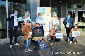 Vier buurgemeenten organiseren interactieve wandeling rond opvoeden