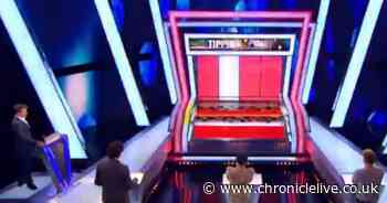 Host Ben Shephard hits out at 'mean' Tipping Point machine