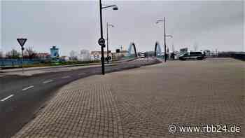 Kaum Kontrollen an deutsch-polnischen Stadtgrenzen - rbb24