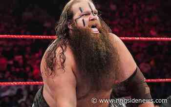 Ivar On Why He Likes Coaching At The WWE Performance Center - Ringside News