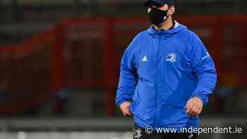 Denis Leamy and Cullie Tucker appointed to Ireland's U20 Six Nations coaching ticket - Independent.ie