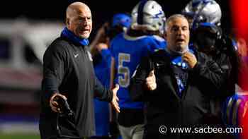 Prep football coaching turnover trend is a concern, including in Sacramento’s top league - Sacramento Bee