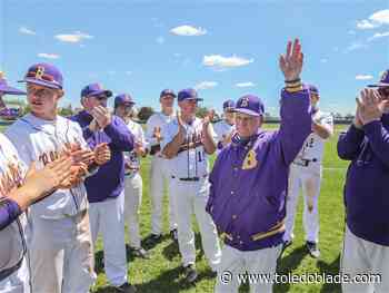 Blissfield's Tuttle reaches Michigan coaching milestone with win No. 1315 - Toledo Blade