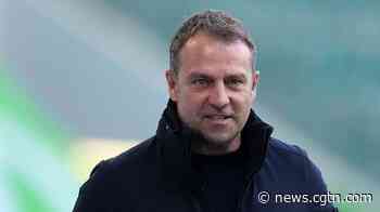 Bayern Munich's manager Hansi Flick in talks over coaching Germany - CGTN