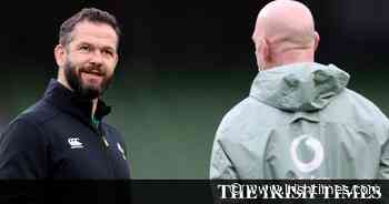 Farrell’s absence from Lions coaching ticket proves costly for some Irish contenders - The Irish Times