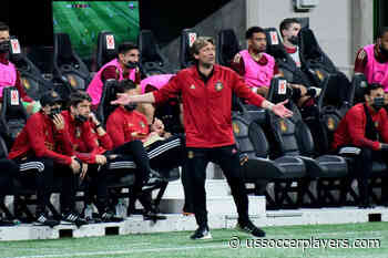 Has the coaching cult of personality arrived in MLS? - U.S. National Soccer Players