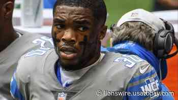 Jeff Okudah healthy and grateful for a fresh coaching start - Lions Wire