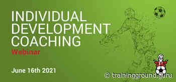 TGG Live: Individual Development Coaching Webinar - Training Ground Guru