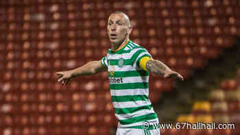 Stephen Glass provides update on Celtic captain Scott Brown’s coaching badge progress - 67 Hail Hail - Celtic FC News