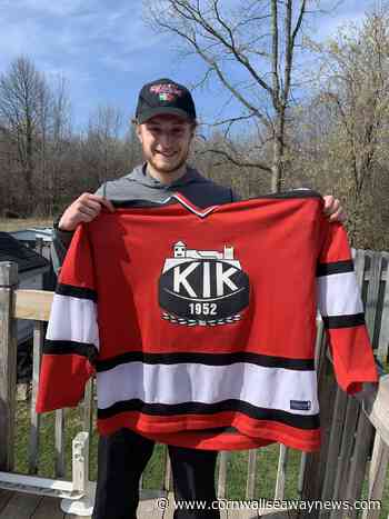 Cornwall native gets hockey head coaching job in Sweden - Cornwall Seaway News