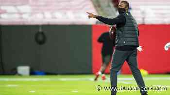 Thaddeus Lewis, AQ Shipley Join Bucs Coaching Staff for 2021 - Buccaneers.com