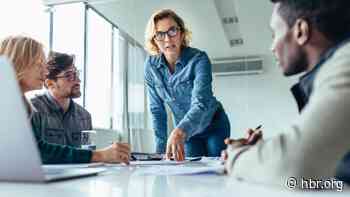 How Coaching Can Help You Move from Crisis Management to Crisis Leadership - SPONSOR CONTENT FROM THE INTERNATIONAL COACHING FEDERATION - Harvard Business Review