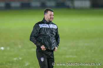 Colchester United goalkeeper coach Darren Smith on coaching role | Gazette - Gazette