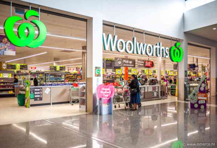 Woolworths bouwt eerste geautomatiseerde fulfillment center bij Sydney