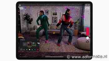 Apple's AR-spaces betoveren je kamer