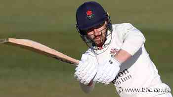 County Championship: Lancashire and Glamorgan frustrated by weather