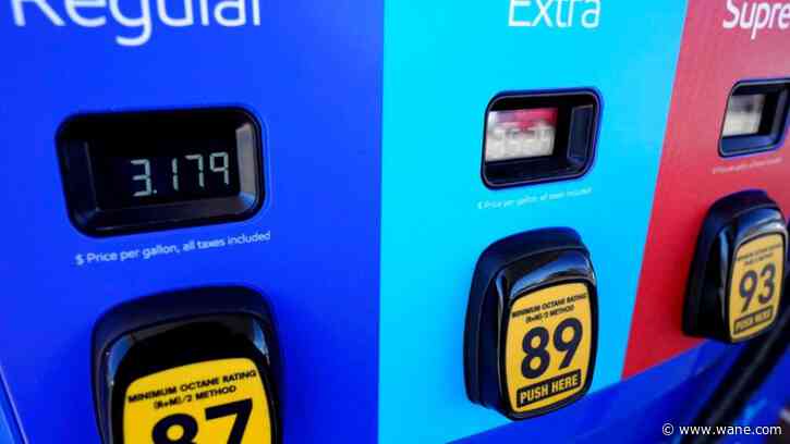 Average price of gas jumps 6 cents per gallon