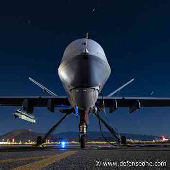 Redraw the Limits on Lethal Force Against Terror Groups