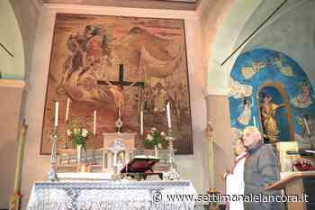 Montechiaro d’Acqui: la Pala dedicata a San Giorgio del maestro Alzek Misheff - L'Ancora